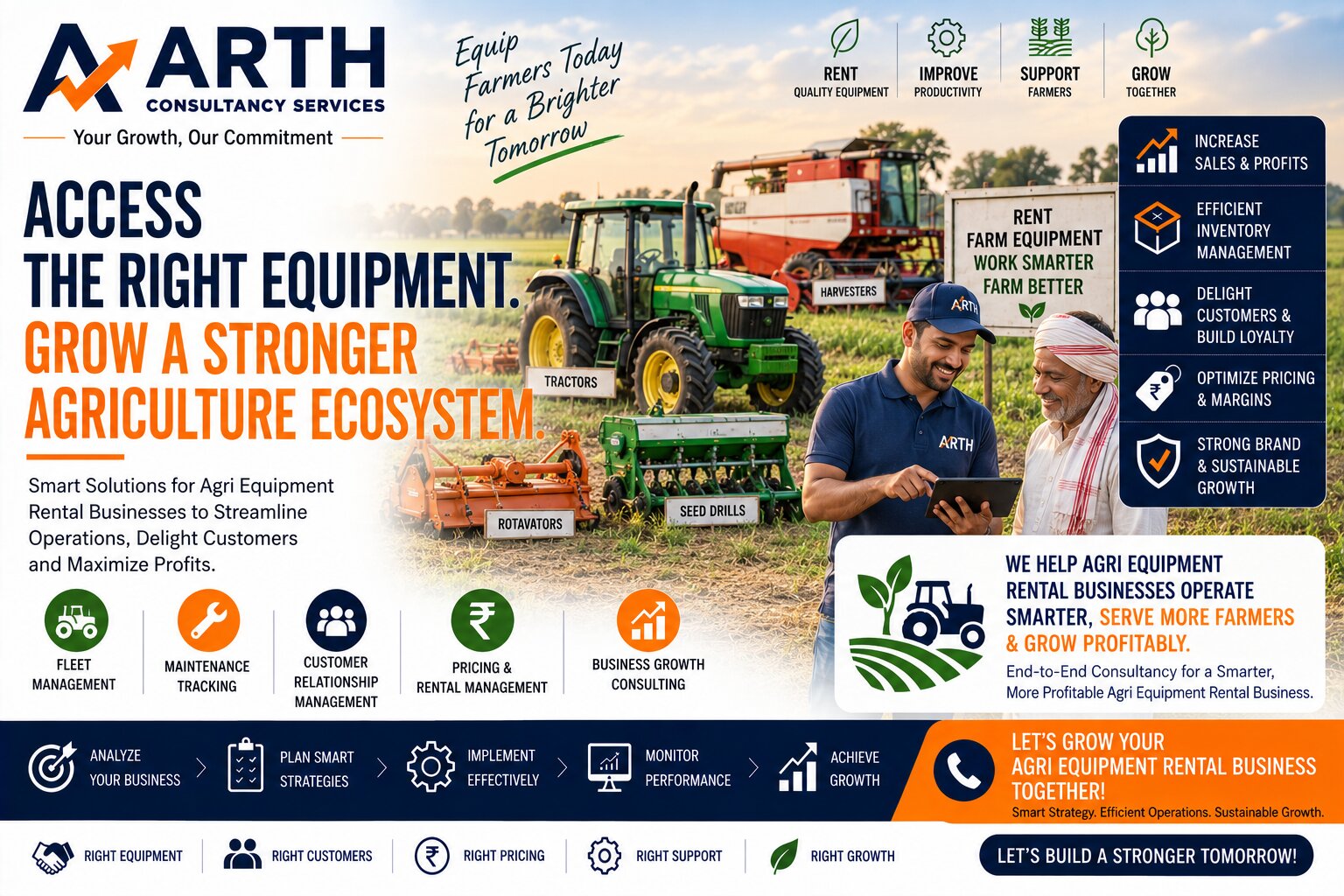 Agri Equipment Rental