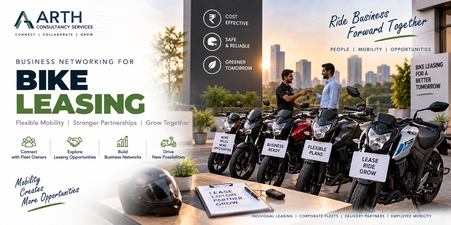 Bike Leasing