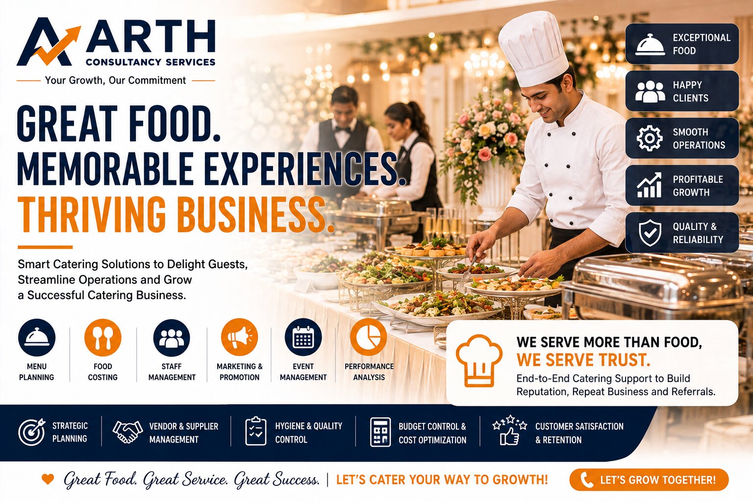 Catering