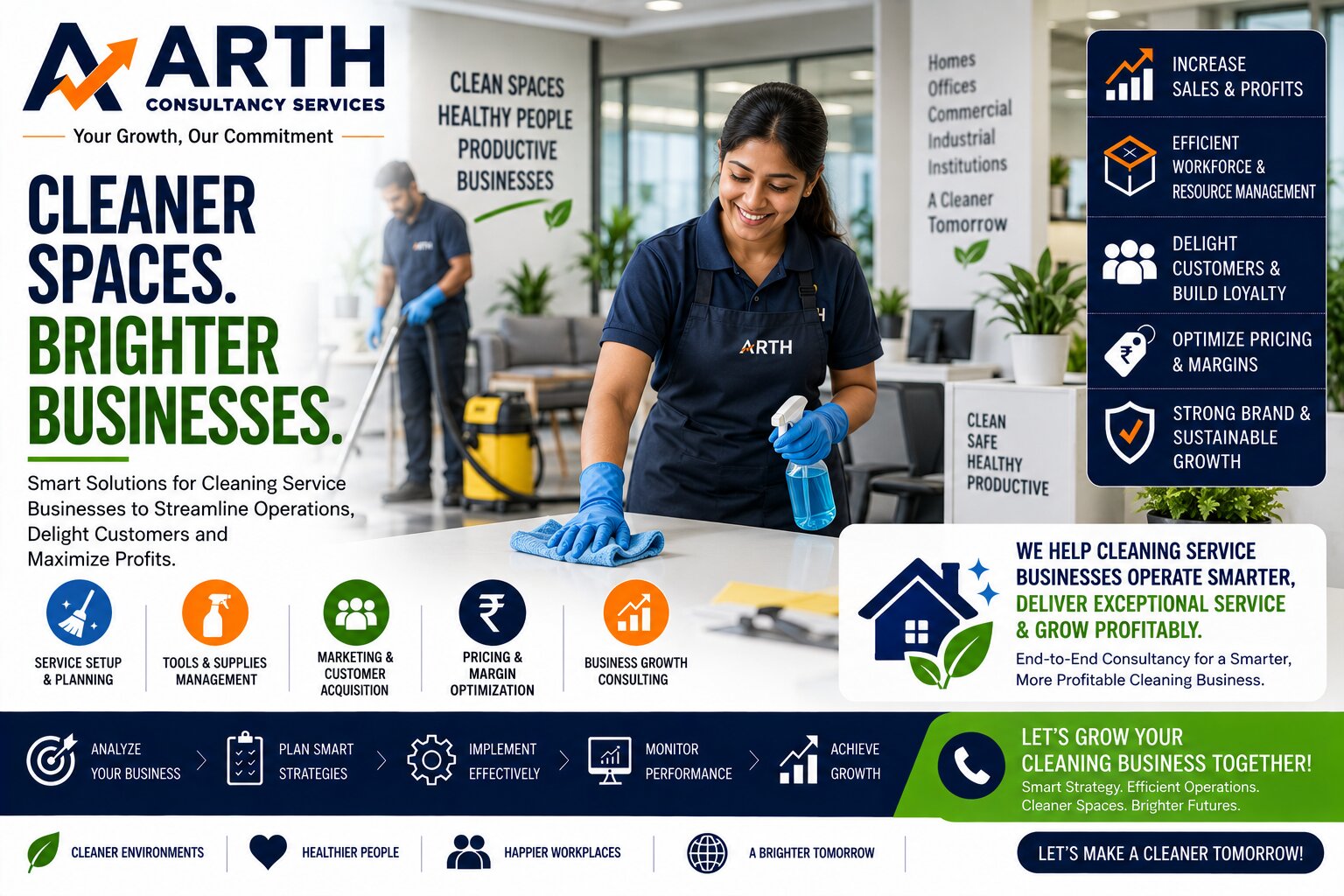 Cleaning Services