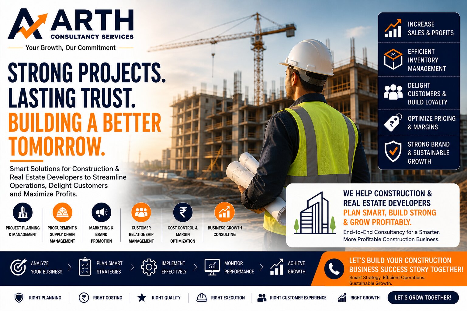 Construction Developer
