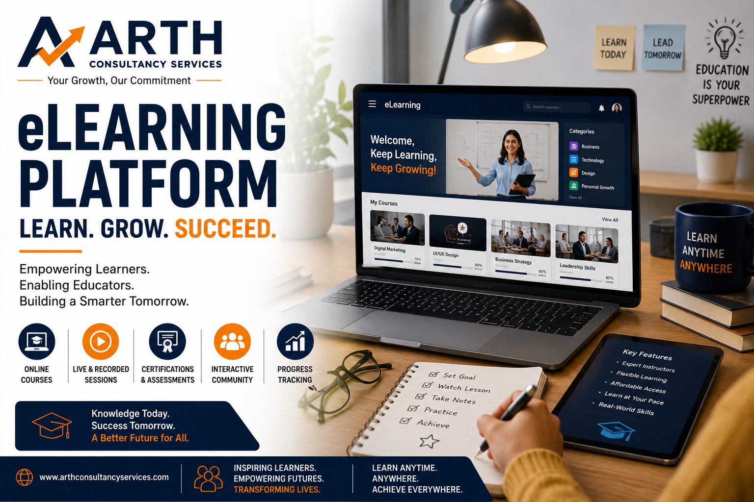 Elearning Platform