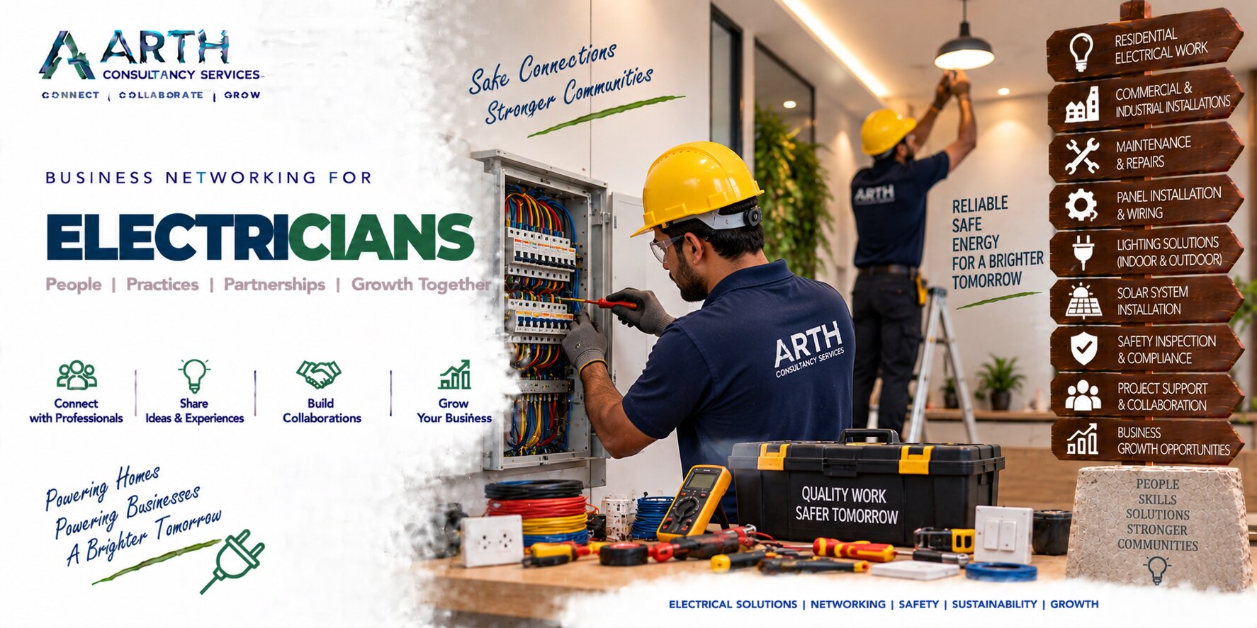 Electricians