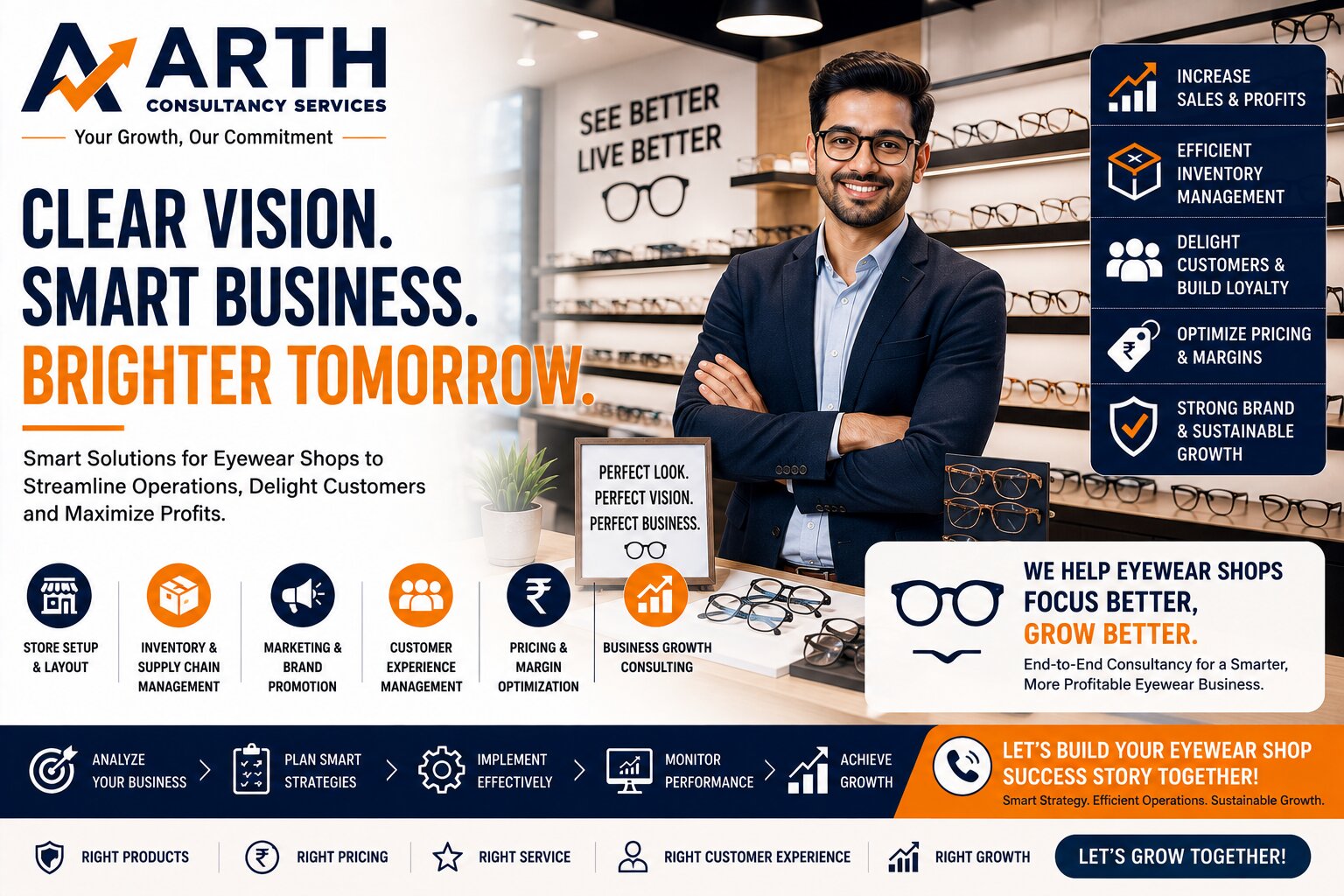 Eyewear Shop