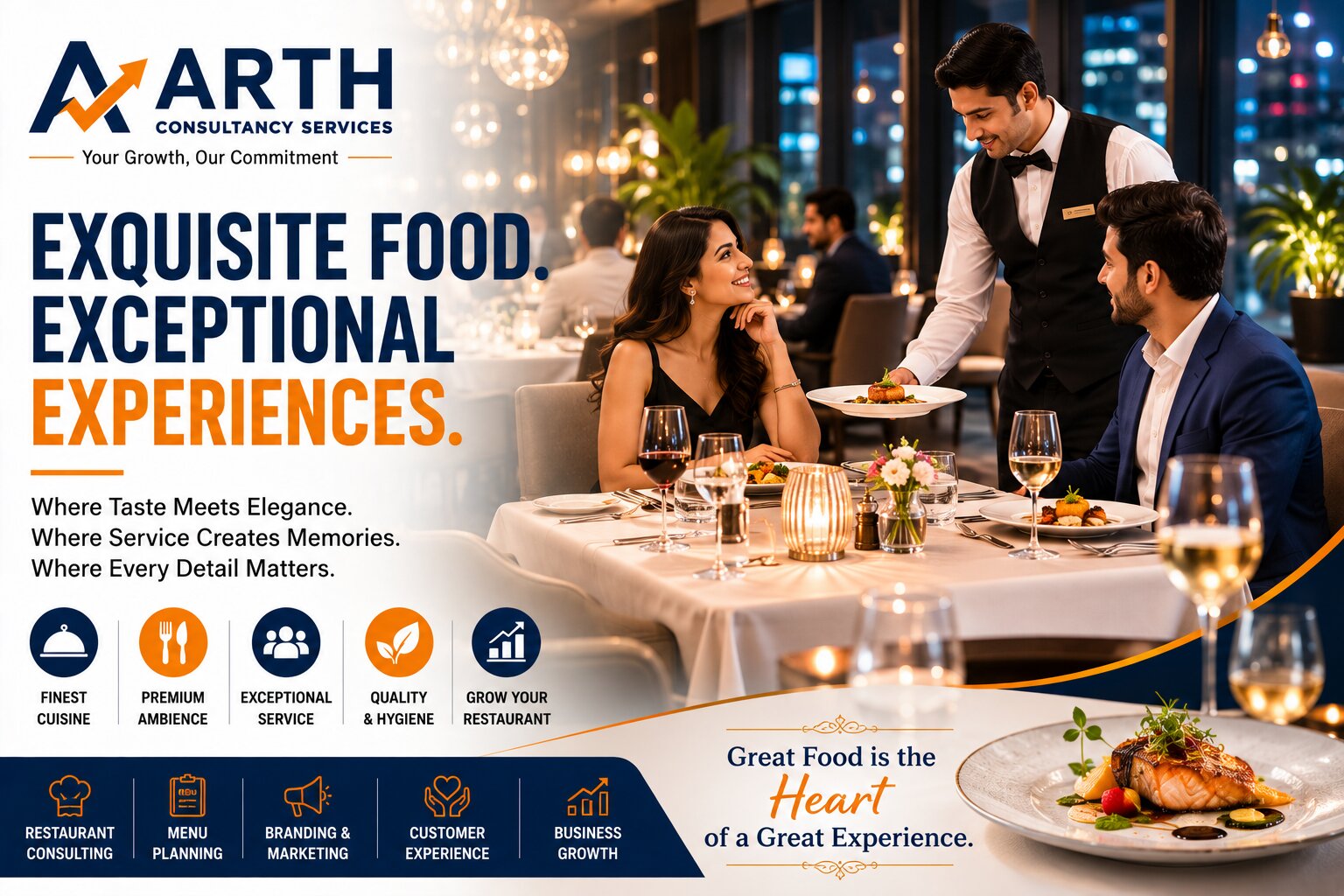 Fine Dining Restaurant