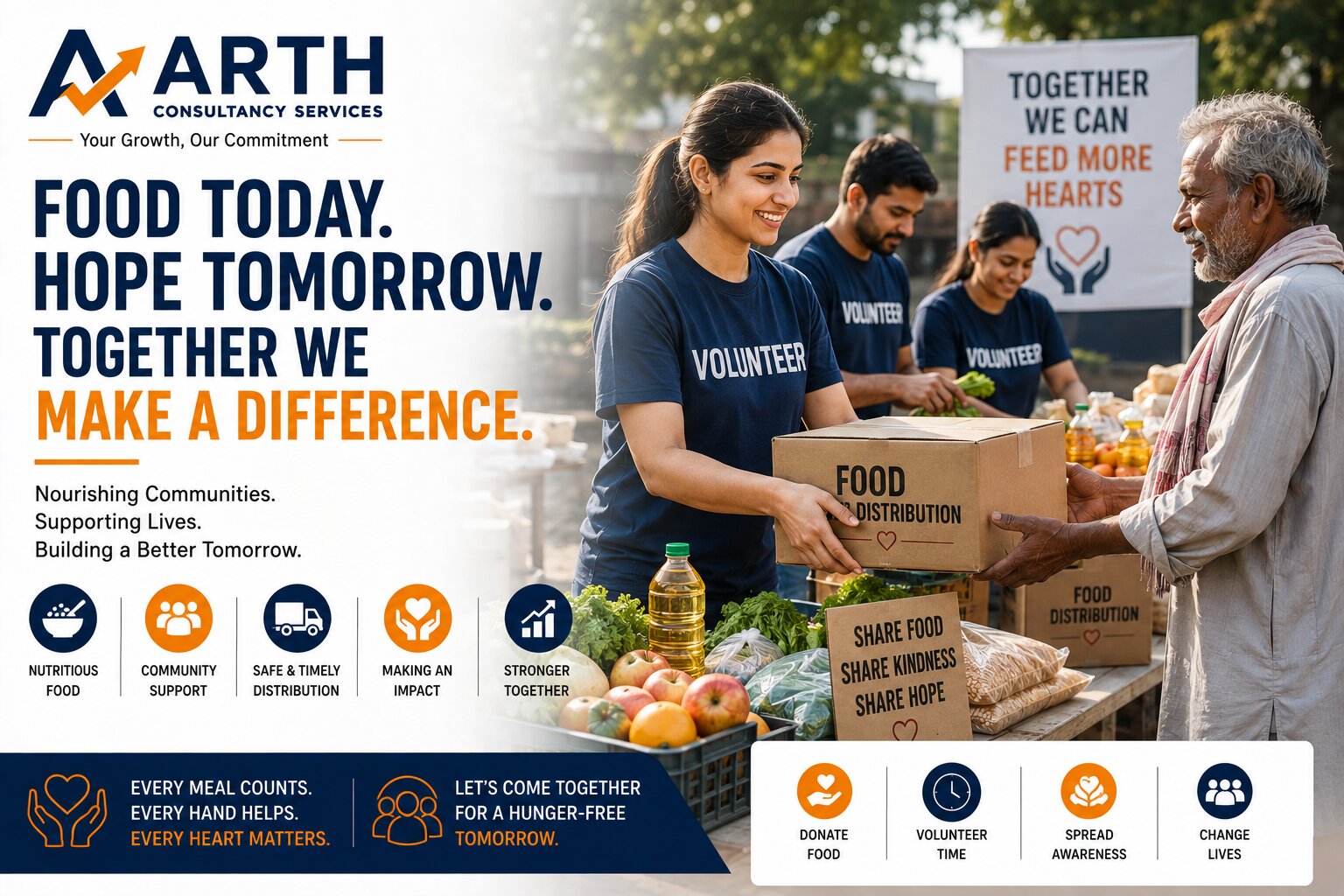 Food Distribution