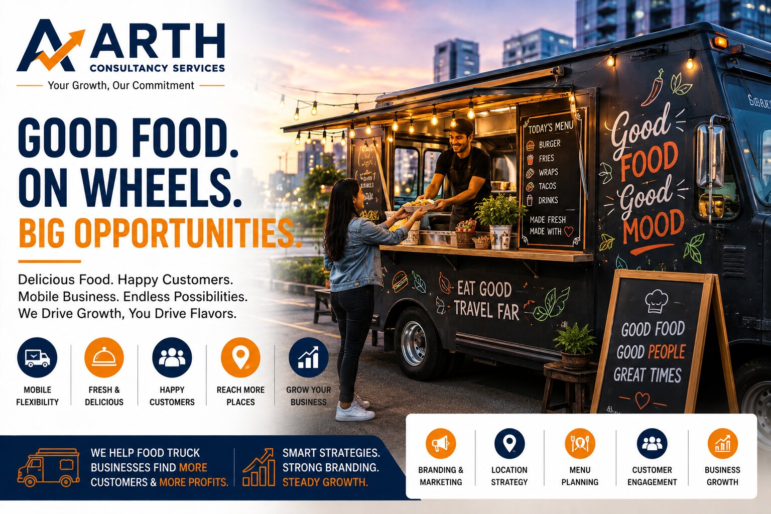 Food Trucks