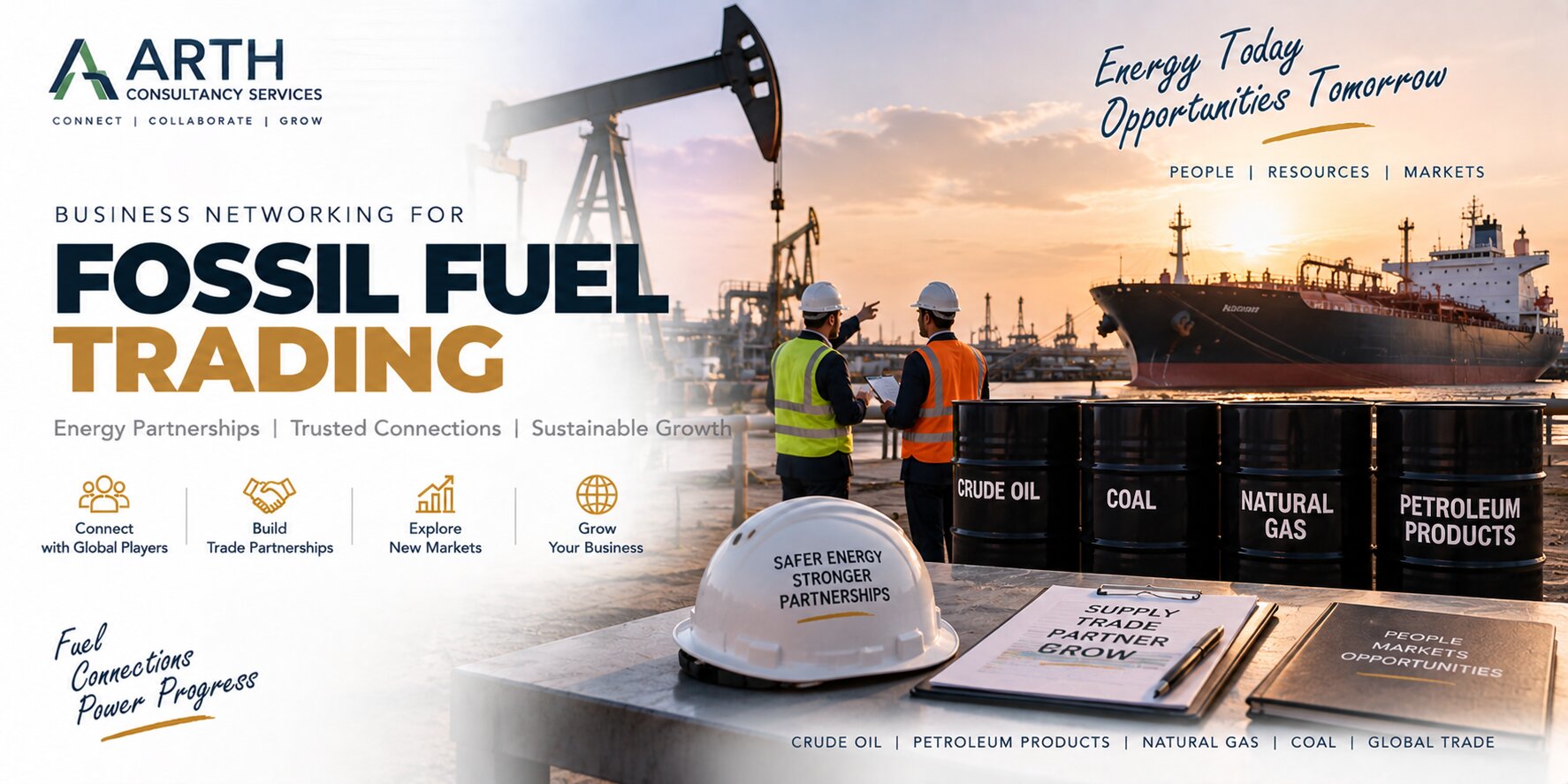 Fossil Fuel Trading