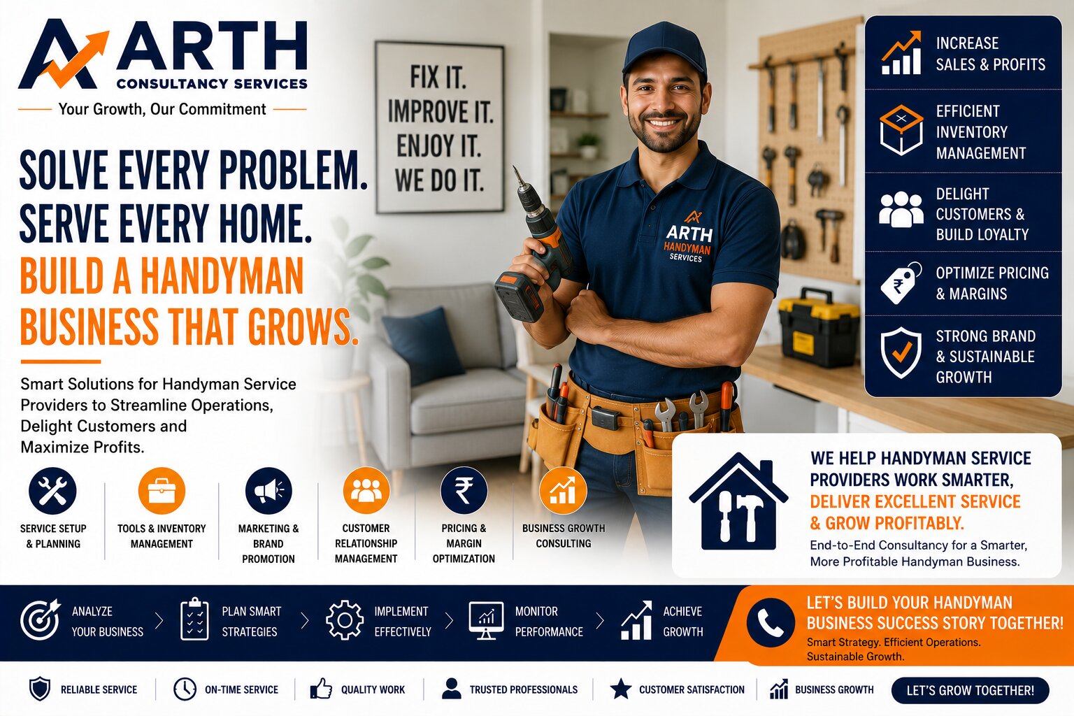 Handyman Services
