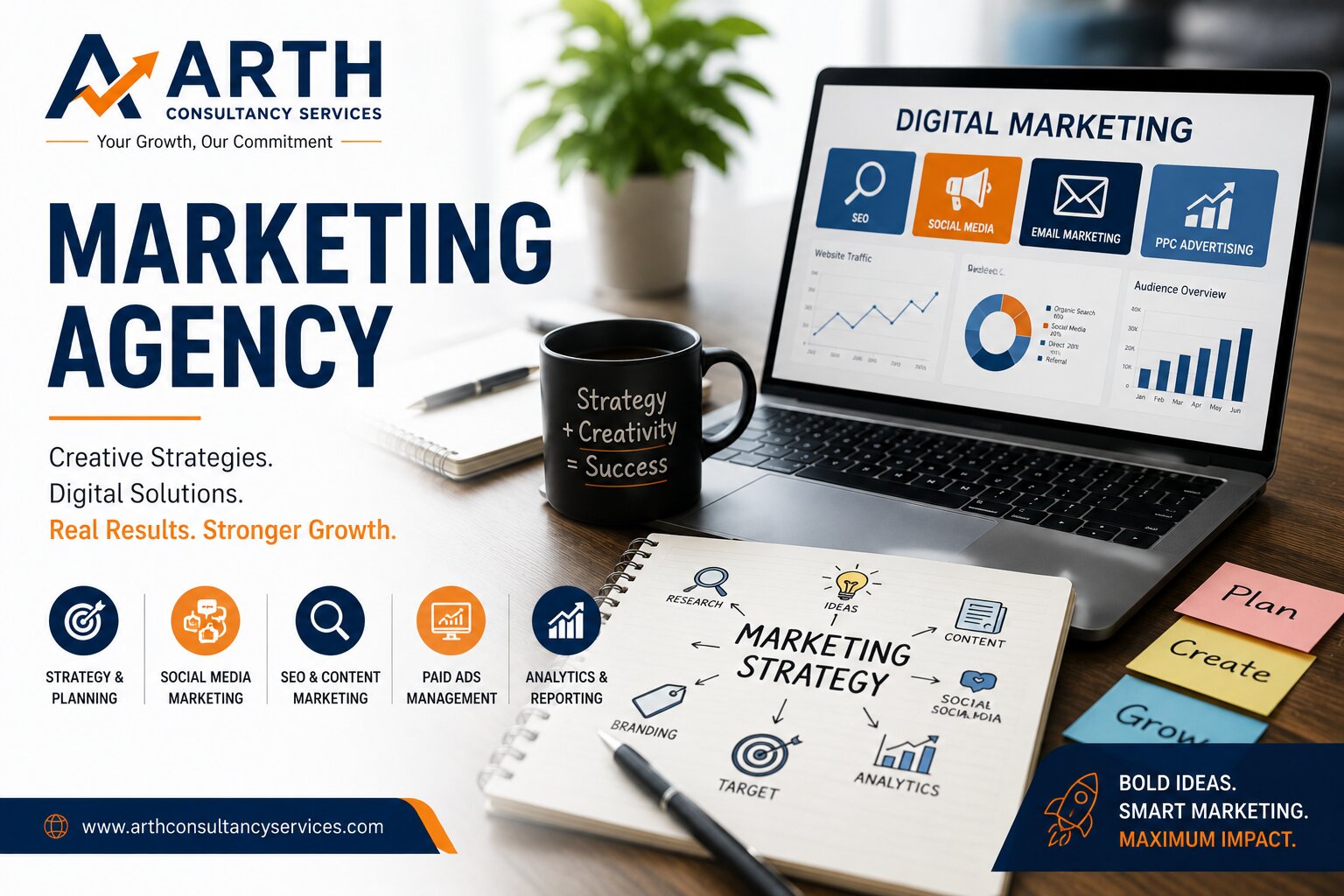 Marketing Agency