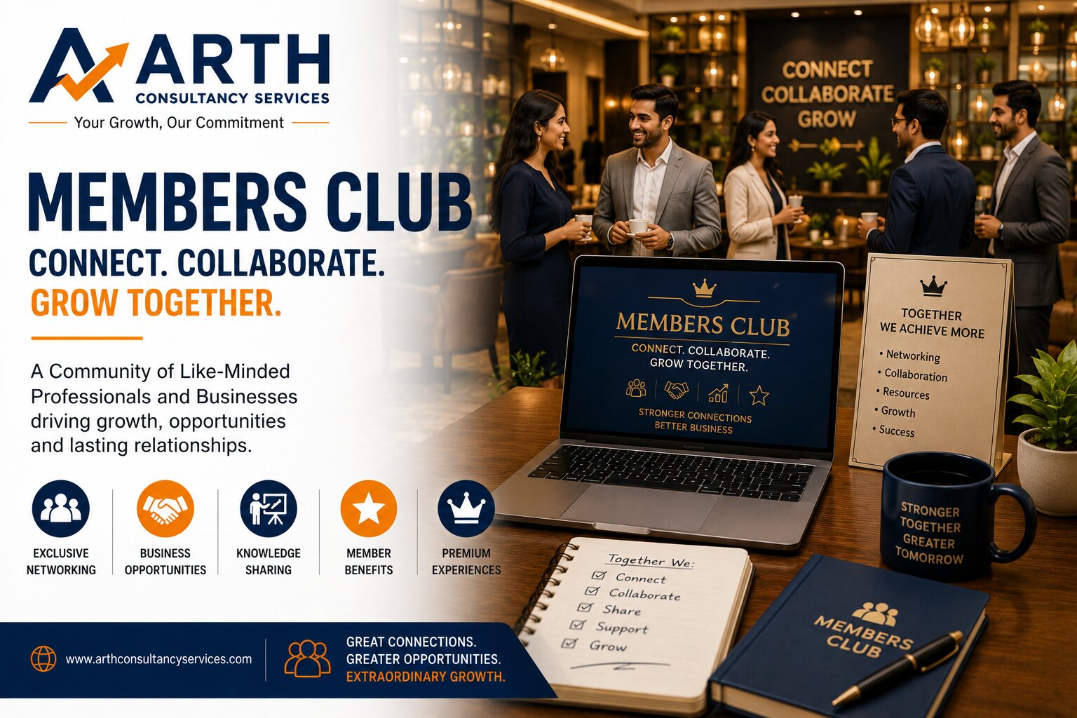 Members Club