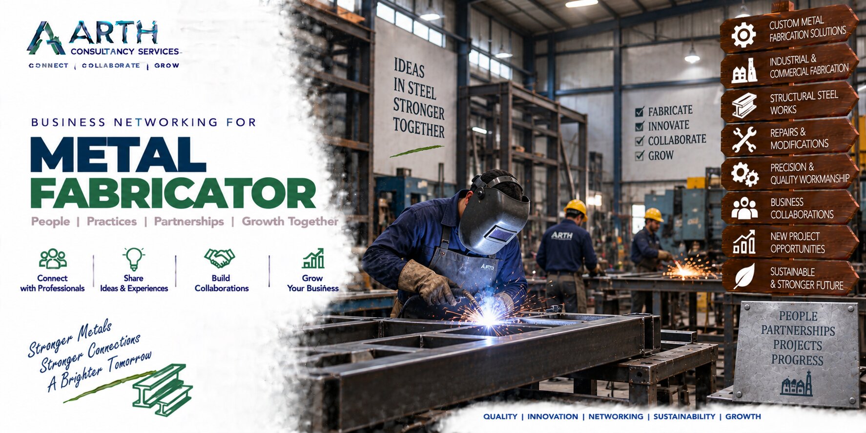 Metal Fabricator