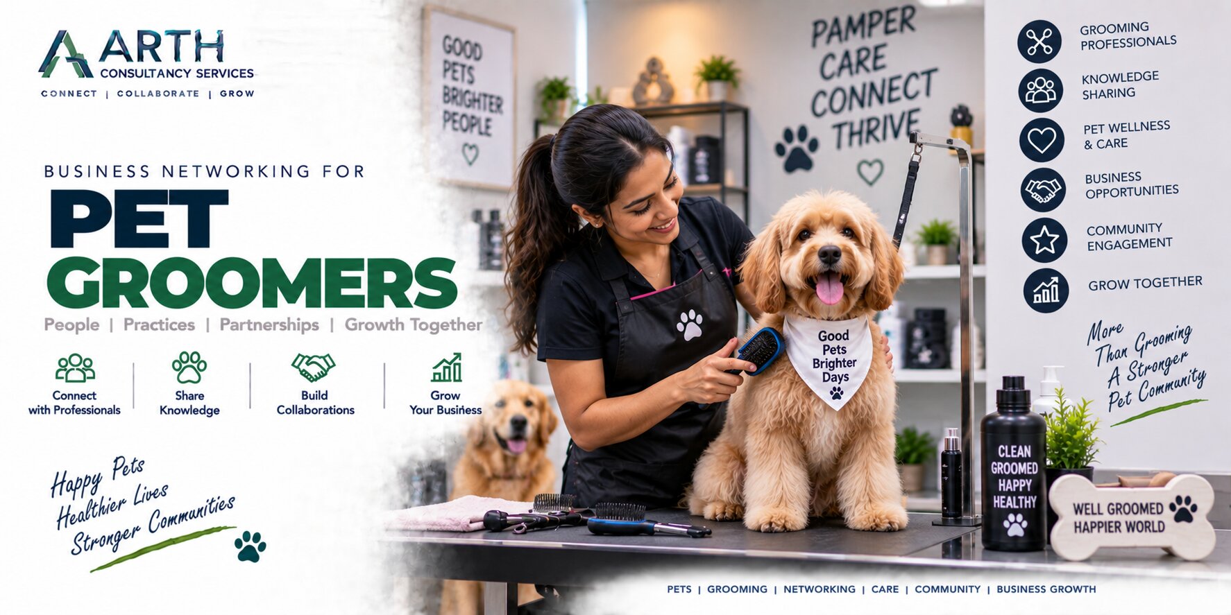 Pet Groomers
