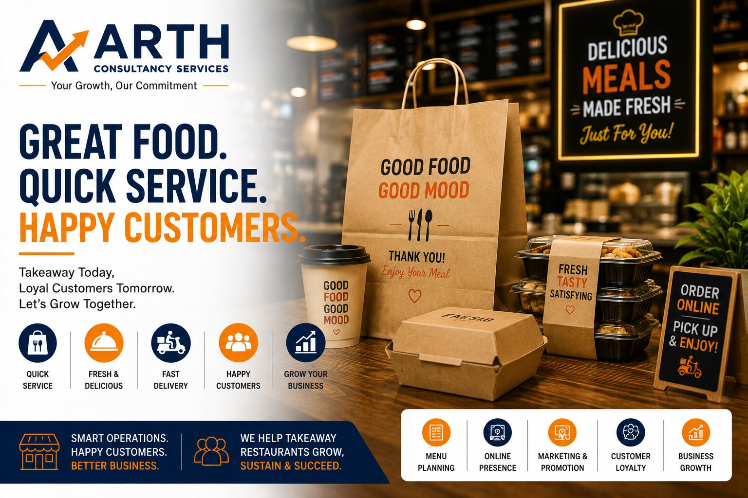 Takeaway Restaurant