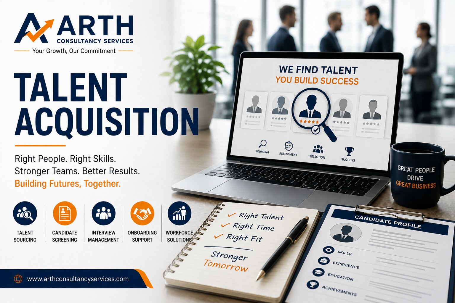 Talent Acquisition