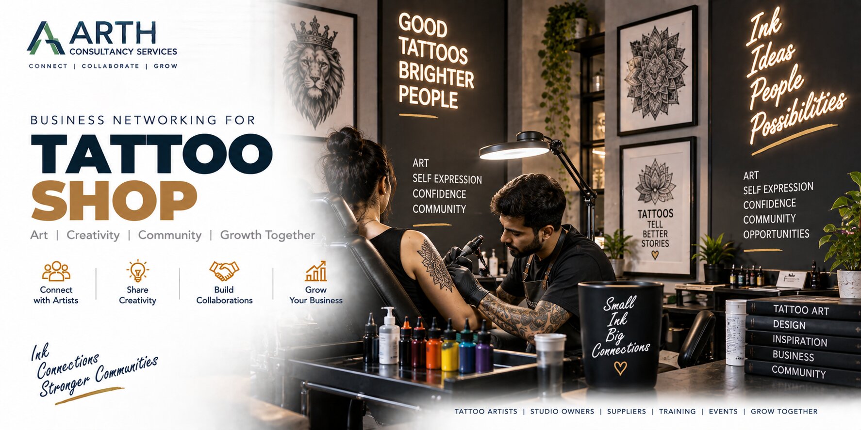 Tattoo Shop