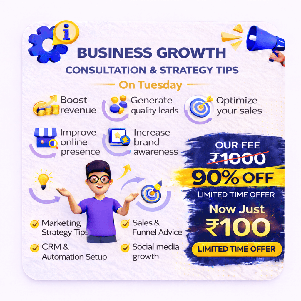 CRM Software Training in Vadodara