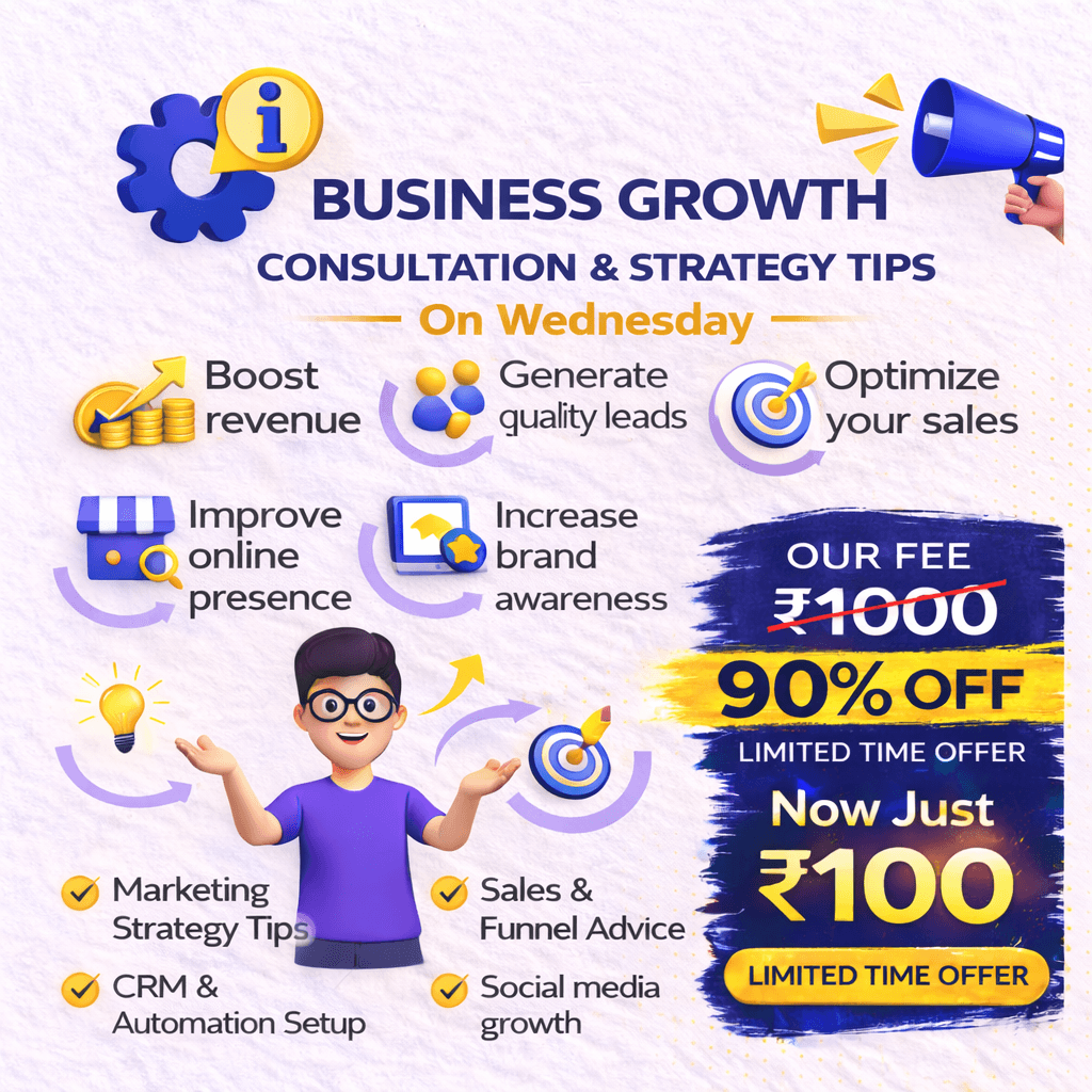 Startup Business Tips Event in Vadodara